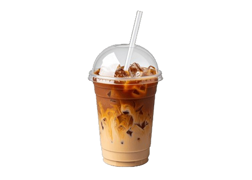 iced latte
